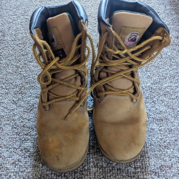 Oil and Slip Resistant Brahma Boots - Picture 3 of 4